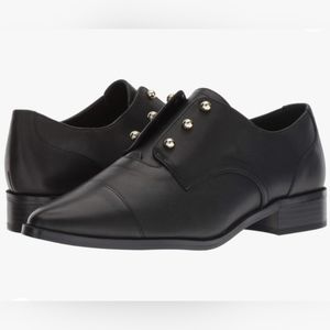 Nine West Studded Oxfords Shoes